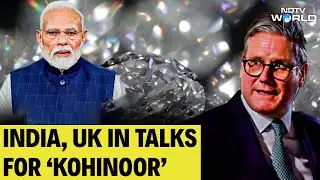 Kohinoor Diamond | PM Modi News | UK Minister Confirms Ongoing Dialogue With India About &lsquo;Kohinoor&rsquo;