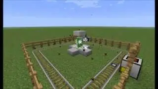 FTB- Power of the Steve's Carts Shooter