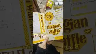 Aesthetic journaling from scrap 💡 #aestheticjournal #artandcraft #waffle #foodjournal #diyjournal