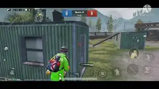 1v1 with fake Dynamo