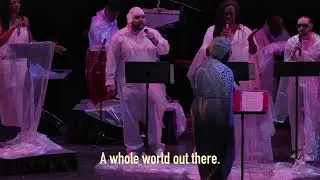 Live performance of 