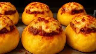 Quick & Easy Stuffed Potato Balls | Everyone Will Love! | Simple and delicious