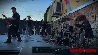 RUDOLF.DRUMMER - SHELL OF GOD - HEART | DRUM CAM 200 BPM