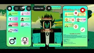 Fazendo skin do xlr8 do ben10 no dragon ball rp azure