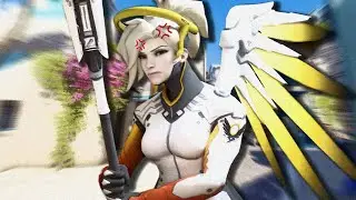 POV: You dove a T500 Mercy Main