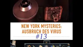 NEW YORK MYSTERIES: AUSBRUCH DES VIRUS &ndash; Let's Wimmel #013 &ndash; Rotlicht-Milieu