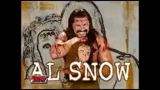 Al Snow's 2006 Titantron Entrance Video feat. 