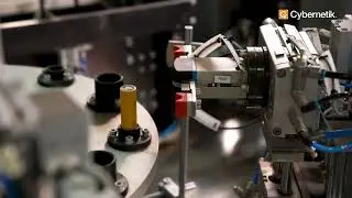 Single Cell Sorting & Module Formation | Cybernetik Robotic Automation