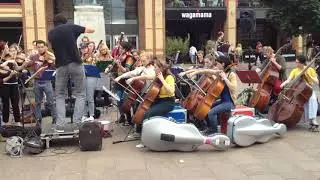 Various Artists performing in Coventry City Center Full HD