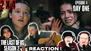 The Last of Us Season 2 Episode 4 