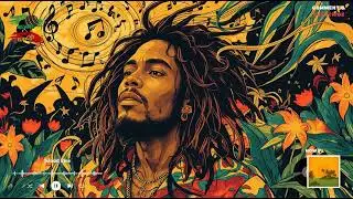🎶 Positive Reggae Mix 🔥 Deep Bassline & Dub Roots Energy