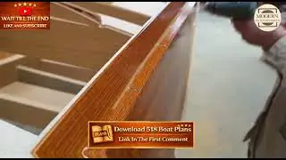 Ultimate V-Hull Boat Build Guide from Scratch - Shocking Results