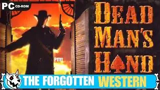DEAD MAN'S HAND (2004): Revisiting the forgotten Western Shooter