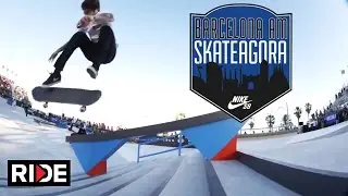 Barcelona AM European Series Finals
