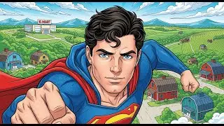 Clark Kent: The Smallville Beginnings