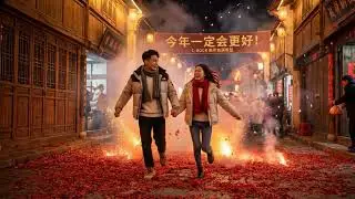 Attract Wealth & Success 2026 🧧 This Year Will Be Better (Rock Remix) | C-Rock Hub