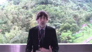 Tom Fifield from NeCTAR at ISGC 2012
