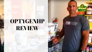 First Endurance OptygenHP review by David Wolf