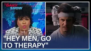 Leslie Jones Has a Message for Men: 