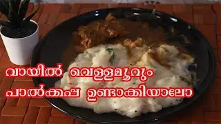 Palkappa  വായിൽ വെള്ളമൂറും പാൽക്കപ്പ ഉണ്ടാക്കിയാലോ Surya Vinoj VSFolkMedia