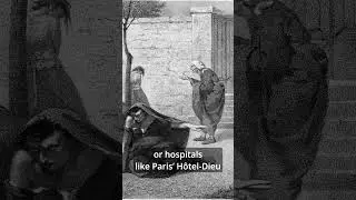 Mental Health Care in Early Europe  #history #shorts #mentalhealth
