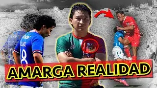 LA AMARGA REALIDAD De La Carrera De César Villaluz
