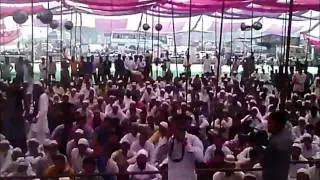 Muslim Reservation Rally in Kaliyar