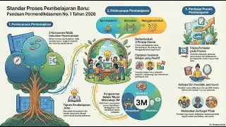 Akhirnya! Sekolah Wajib 