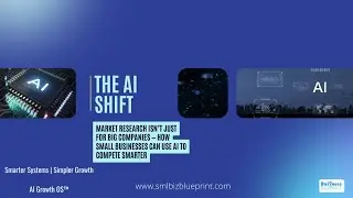 Market Research Isn&rsquo;t Just for Big Companies &mdash; How Small Businesses Can Use AI to Compete Smarter