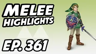 Smash Bros Melee Daily Highlights | Ep. 361 | Plup, mang0, SSBMontreal, TheSmashingIllini