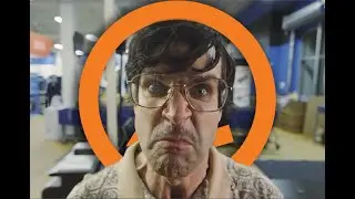Nerd Vs. Geek but it's in Half Life 1