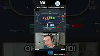 Eastyyy22 Shares Some Poker Wisdom 😂