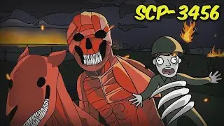 SCP-3456 : Les Cavaliers Orcadiens (Animation SCP)