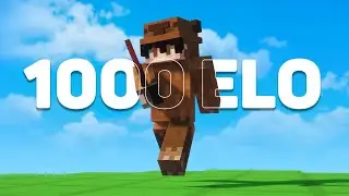 1K ELO [Ranked Bedwars Montage]