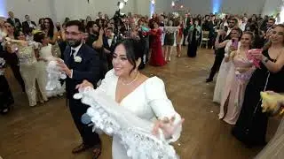 SEDORIE + ANDRE ASSYRIAN/PORTUGUESE WEDDING 2023