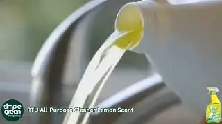 Simple Green&reg; Ready-To-Use All-Purpose Cleaner - Lemon Scent