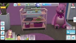 The sims 4 mobile house tour