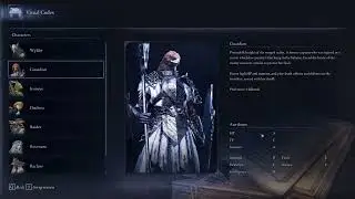 NIGHTREIGN: Best Stats for your Character (Visual Codex)