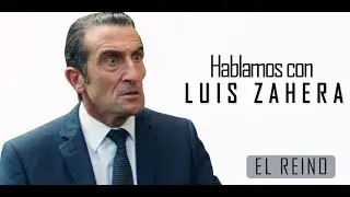 Luis Zahera, la escena del balcón en 'El reino' y la valentía de la película