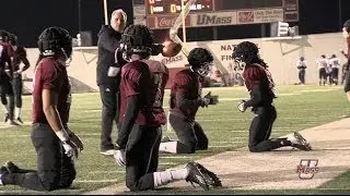 UMass Spring Football 2014: Day 5 - Defensive Spotlight