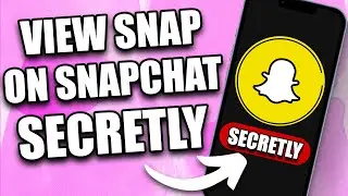 Как просмотреть снимок в Snapchat без ведома других пользователей (2024)