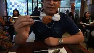 Comiendo con GM 👀👀