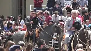 GRAN PASEO GAUCHO en Coronel Dorrego - Nov 2019