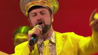 Your Colonel needs you! | Colonel Mustard and The Dijon 5 | TEDxGlasgow
