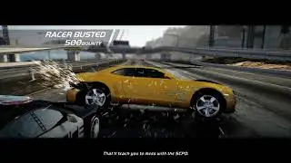 Need For Speed Hot Pursuit Remastered Cayman S Point of Impact
