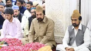 Daya Karo Ji Sadaat | Urs Mubarak Hazrat Pir Syed Shah Abdul Haq Gilani RA | Golra Sharif GSTV