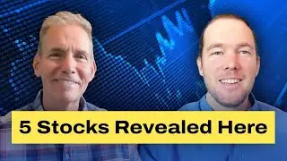 Passive Income: 5 Compounding Stock Picks For Your Portfolio