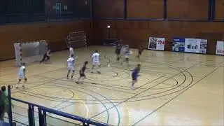 LIGA - J29 - Egia Kopidin vs Helvetia Anaitasuna