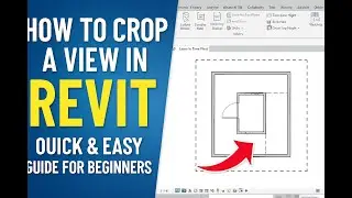 How to Crop a View in Revit &ndash; Quick & Easy Guide for Beginners!