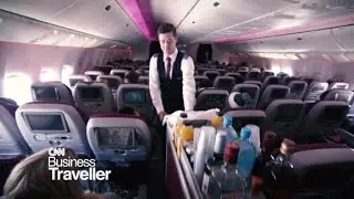 CNN Business Traveller Longest Flight Trailer
